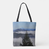 Jenseits des Baumes... Tasche (Rückseite)