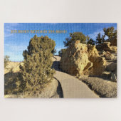 Jenseits des Bends - ruhige Rätsel aus dem Ember Puzzle (Horizontal)