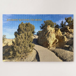 Jenseits des Bends - ruhige Rätsel aus dem Ember Puzzle