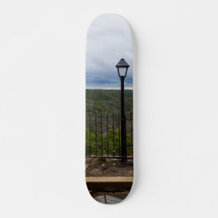 Jenseits des Crescents Skateboard