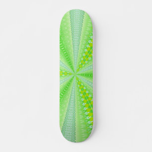 Jenseits des Grüns Skateboard