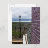 Jenseits des Halbmonds Postkarte (Vorne/Hinten)