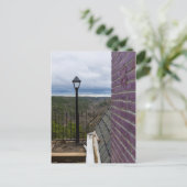 Jenseits des Halbmonds Postkarte (Stehend Vorderseite)