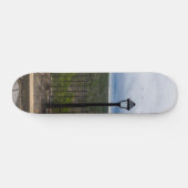 Jenseits des Halbmonds Skateboard (Horizontal)