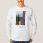 Jenseits des Halbmonds T-Shirt (Vorderseite)