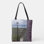 Jenseits des Halbmonds Tasche (Rückseite)