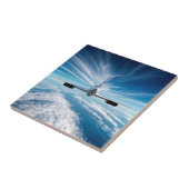 Jenseits des Horizonts: Koncorde von hinten Fliese (Seite)