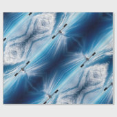 Jenseits des Horizonts: Koncorde von hinten Geschenkpapier (Flach)