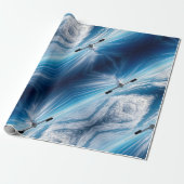 Jenseits des Horizonts: Koncorde von hinten Geschenkpapier (Ungerollt)