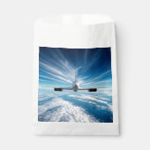 Jenseits des Horizonts: Koncorde von hinten Geschenktütchen (Vorderseite)