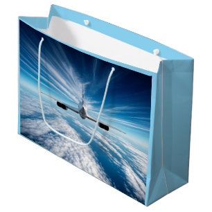 Jenseits des Horizonts: Koncorde von hinten Große Geschenktüte