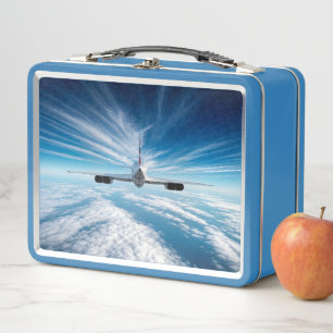 Jenseits des Horizonts: Koncorde von hinten Metall Brotdose