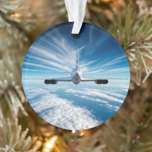 Jenseits des Horizonts: Koncorde von hinten Ornament