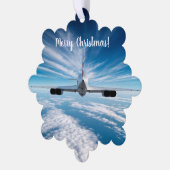 Jenseits des Horizonts: Koncorde von hinten Ornament Karte (Linke Ecke)