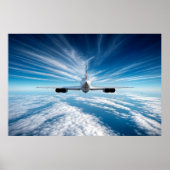 Jenseits des Horizonts: Koncorde von hinten Poster (Vorne)