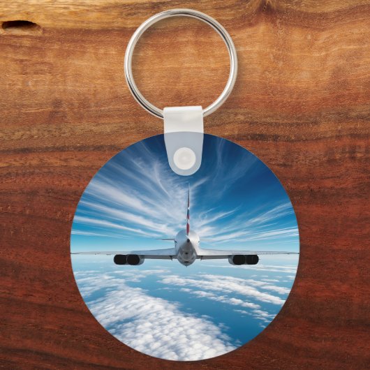 Jenseits des Horizonts: Koncorde von hinten Schlüsselanhänger (Vorderseite)