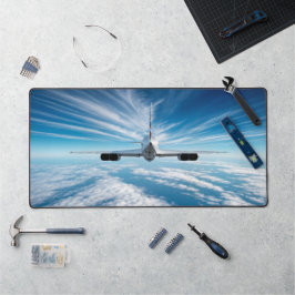 Jenseits des Horizonts: Koncorde von hinten Schreibtischunterlage