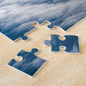 Jenseits des Horizonts: Koncorde von hinten schwie Puzzle (Seite)