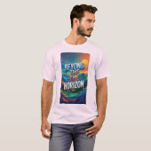 Jenseits des Horizonts T-Shirt (Vorne ganz)
