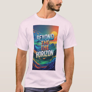 Jenseits des Horizonts T-Shirt