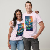 Jenseits des Horizonts T-Shirt (Unisex)