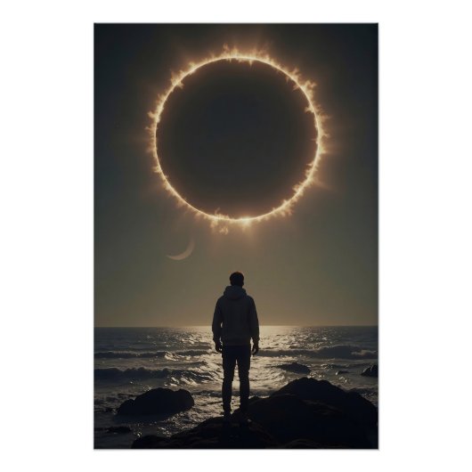 Jenseits des Lichts Poster (Vorderseite)