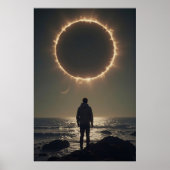 Jenseits des Lichts Poster (Vorne)