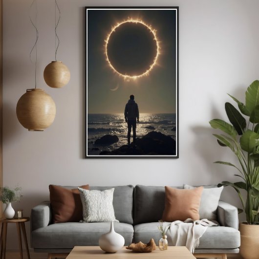 Jenseits des Lichts Poster