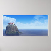 Jenseits des Meeres Poster (Vorne)