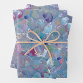 Jenseits des Meeresschutzpapiers Geschenkpapier Set (Beispiel)