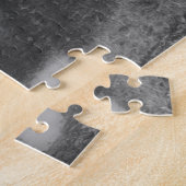 Jenseits des Nebels ist Klarheit - 16x20 - 520 Stk Puzzle (Seite)