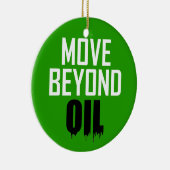 Jenseits des Öls Keramikornament (Rechts)