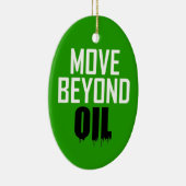 Jenseits des Öls Keramikornament (Rechts)