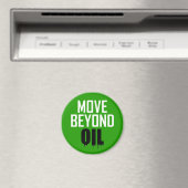 Jenseits des Öls Magnet (In Situ (Geschirrspüler))