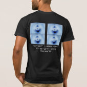 Jenseits des Portals T-Shirt (Rückseite)