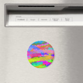 Jenseits des Regenbogenmagneten Magnet (In Situ (Geschirrspüler))