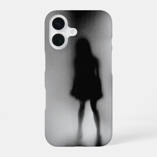 Jenseits des Schattens iPhone 16 Hülle (Rückseite)