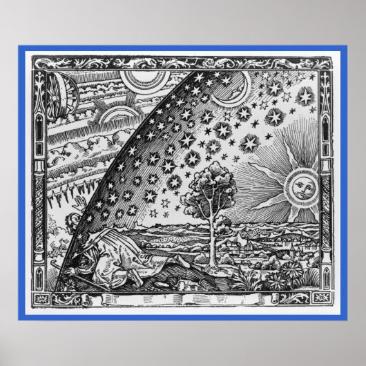 Jenseits des Universums Poster (Vorne)