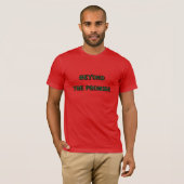Jenseits des versprochenen T - Shirt (Vorne ganz)