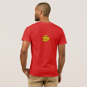 Jenseits des versprochenen T - Shirt (Schwarz voll)