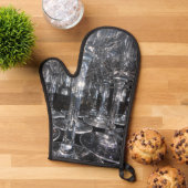 Jenseits des Vertrauten Ofenhandschuh (Oben unten)