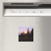 Jenseits des Zaunes... Magnet (In Situ (Geschirrspüler))