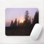 Jenseits des Zaunes... Mousepad (Mit Mouse)
