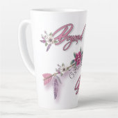 Jenseits gesegnet milchtasse (Linke Ecke)