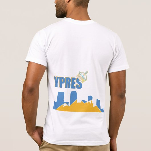 Jenseits T-Shirt (Rückseite)