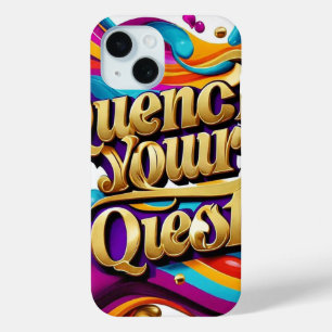 "Jenseits von Horizonten" Case-Mate iPhone Hülle