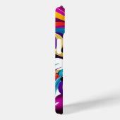 "Jenseits von Horizonten" Case-Mate iPhone Hülle (Rückseite / Rechts)