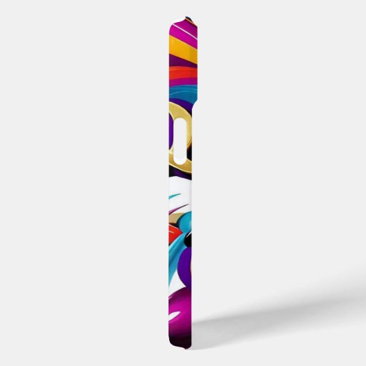 "Jenseits von Horizonten" Case-Mate iPhone Hülle (Rückseite / Rechts)