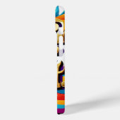 "Jenseits von Horizonten" Case-Mate iPhone Hülle (Rückseite / Links)