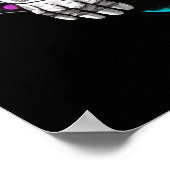 Jenseits von Horizonten Poster (Ecke)